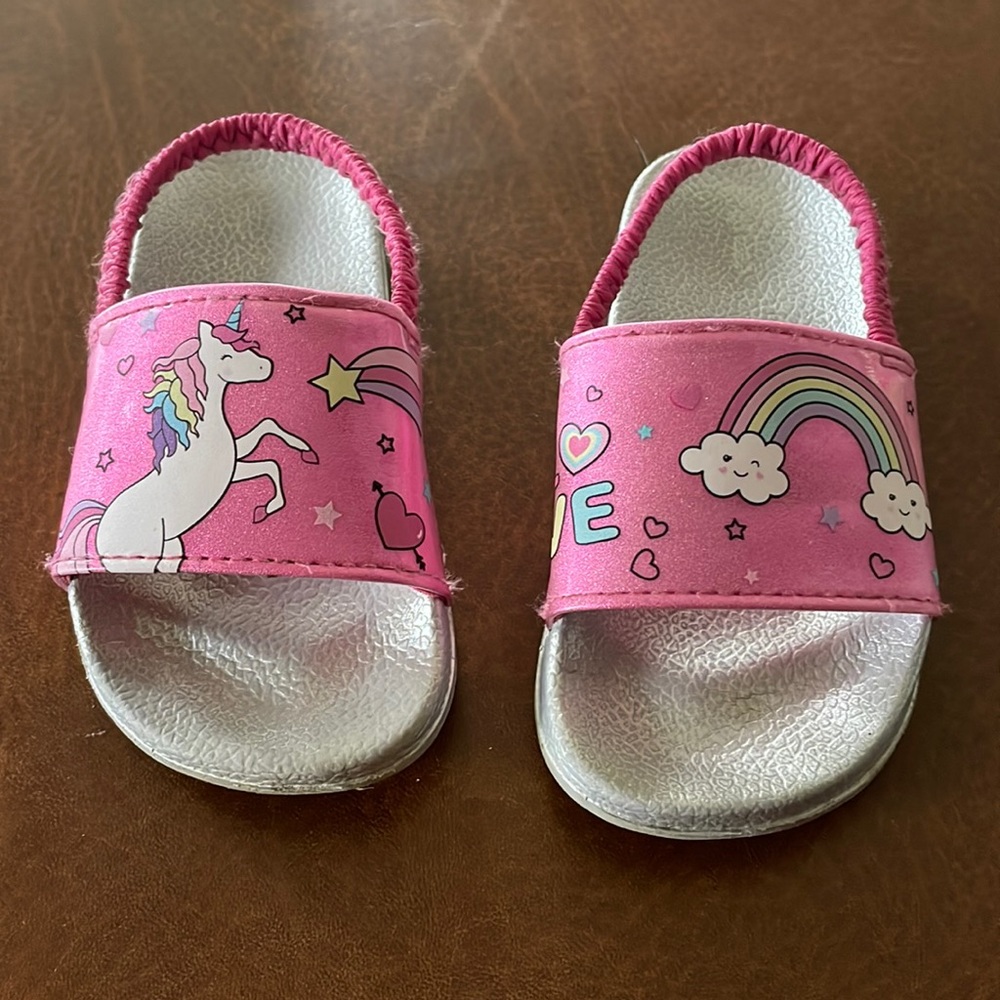 Little Girls Sandles